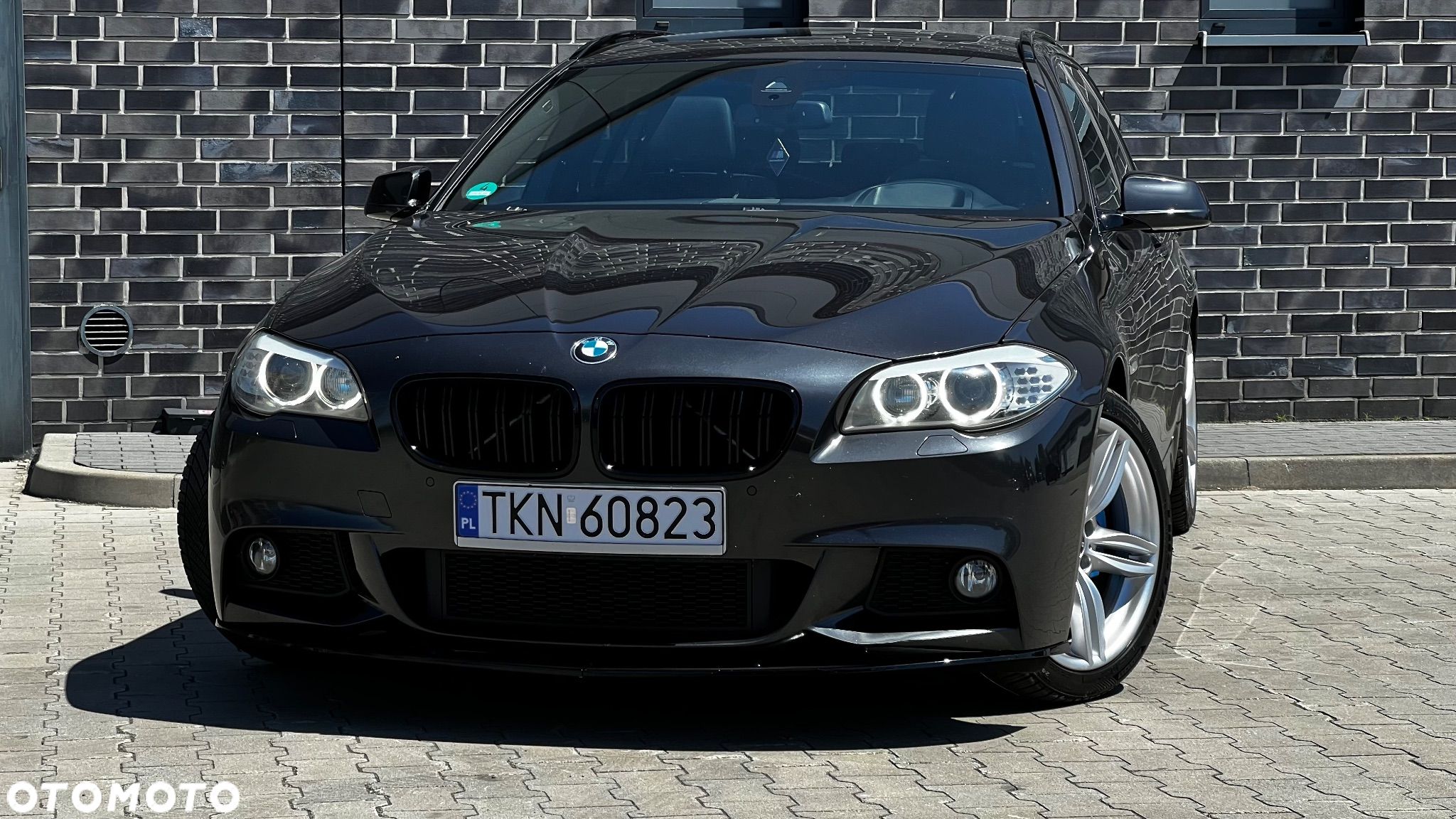 BMW Seria 5 520d Touring Sport-Aut - 1