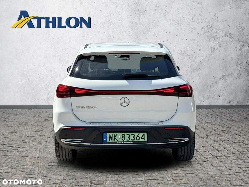 Mercedes-Benz EQA 250+ 70.5kWh Progressive - 4