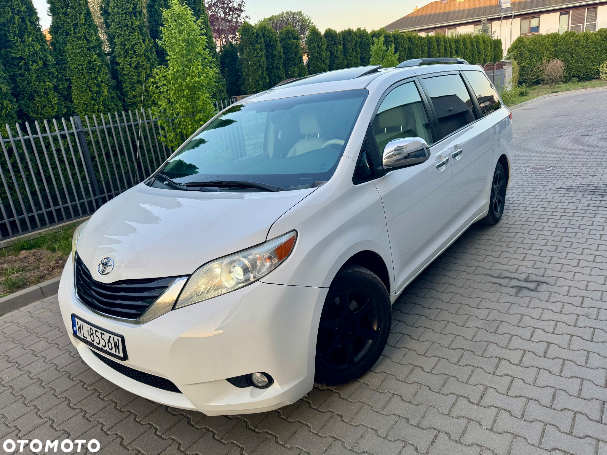 Toyota Sienna 3.5 V6 - 9