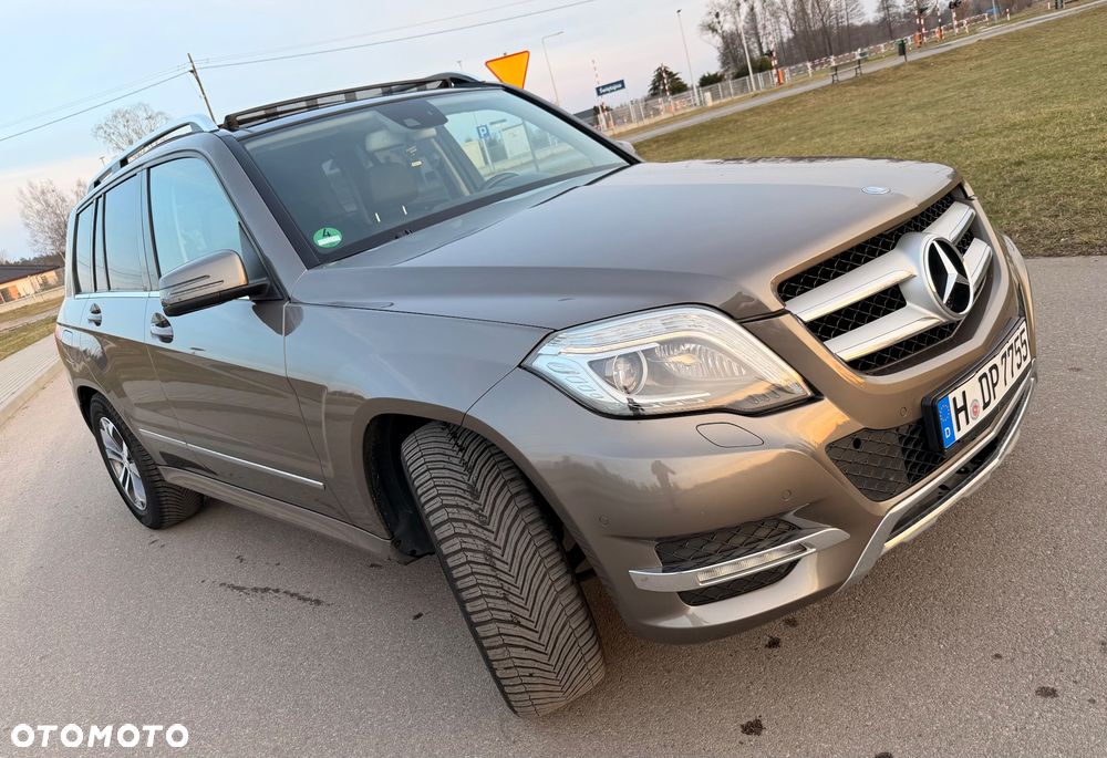 Mercedes-Benz GLK 220 CDI DPF 4Matic BlueEFFICIENCY 7G-TRONIC SPORT EDITION - 9