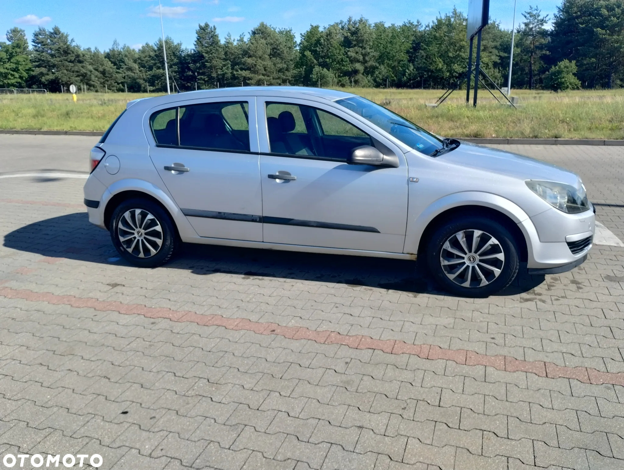 Opel Astra - 15