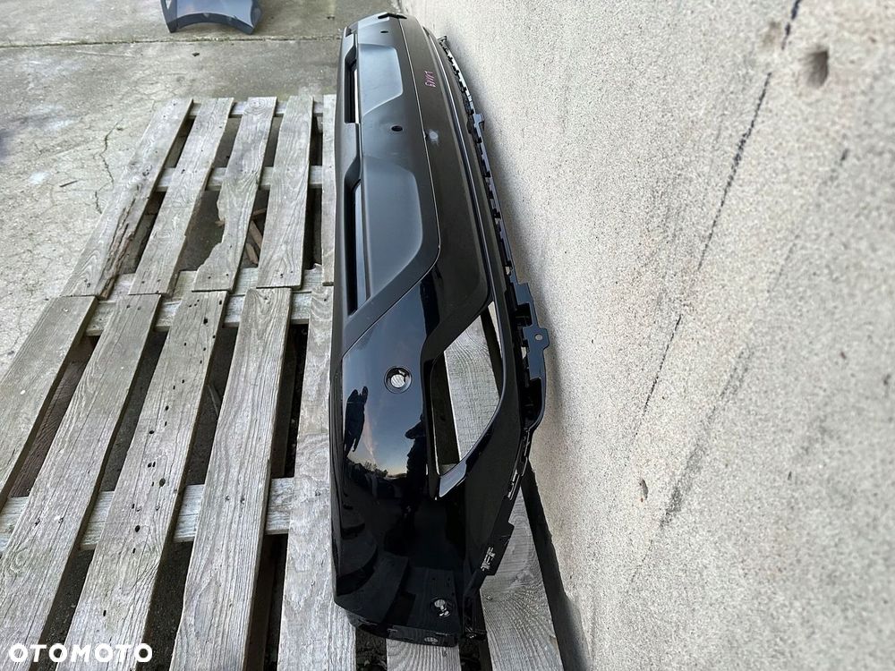 ZDERZAK TYŁ TYLNY RENAULT AUSTRAL 2022- 850180287R CAŁY - 3