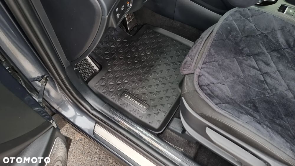 Hyundai Tucson 1.6 T-GDi Executive 2WD - 23