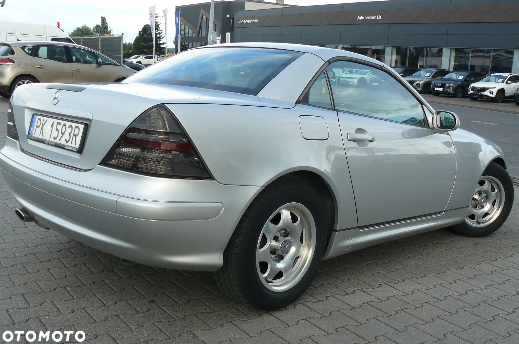 Mercedes-Benz SLK - 19