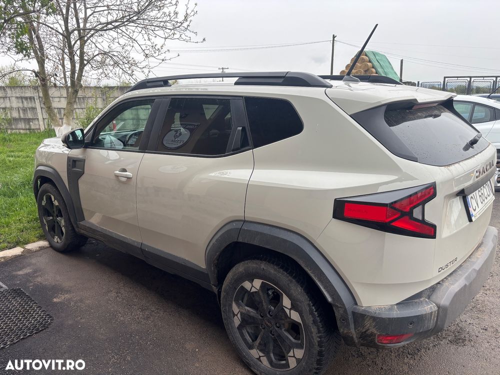 Dacia Duster TCe 130 4X4 MHEV Extreme - 2