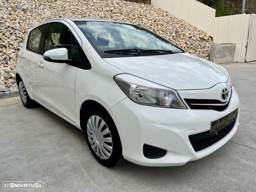 Toyota Yaris 1.4 D-4D ACtive+AC - 11