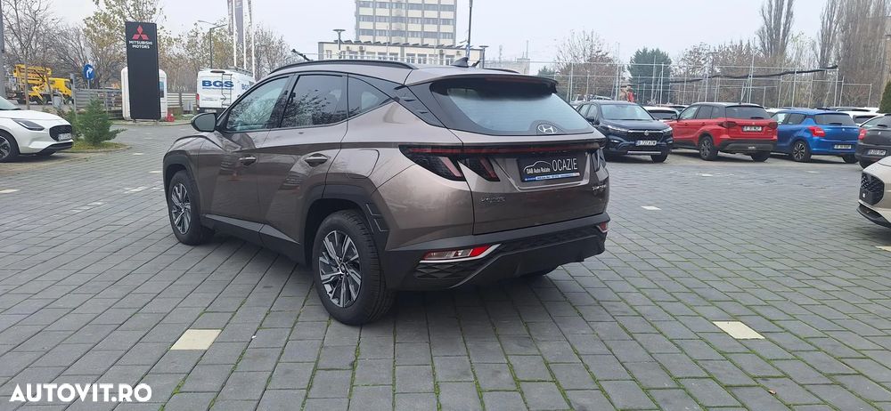 Hyundai Tucson 1.6 l 150 CP 2WD 6MT Style+ - 6