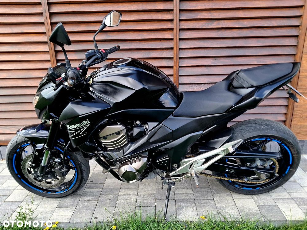 Kawasaki Z - 2