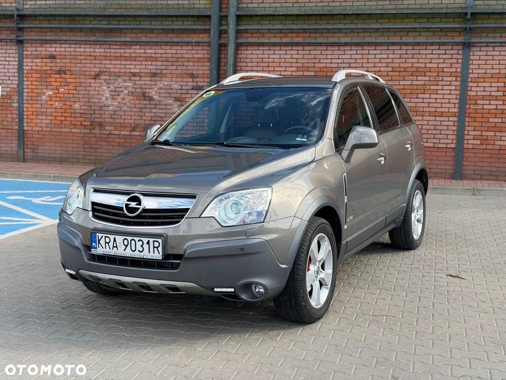 Opel Antara