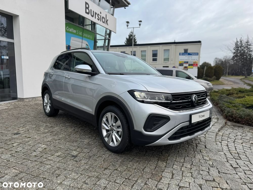 Volkswagen T-Cross 1.0 TSI OPF DSG Life - 3