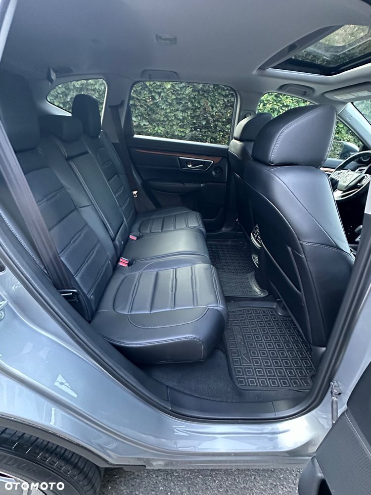 Honda CR-V 1.5T 4WD CVT Executive - 10
