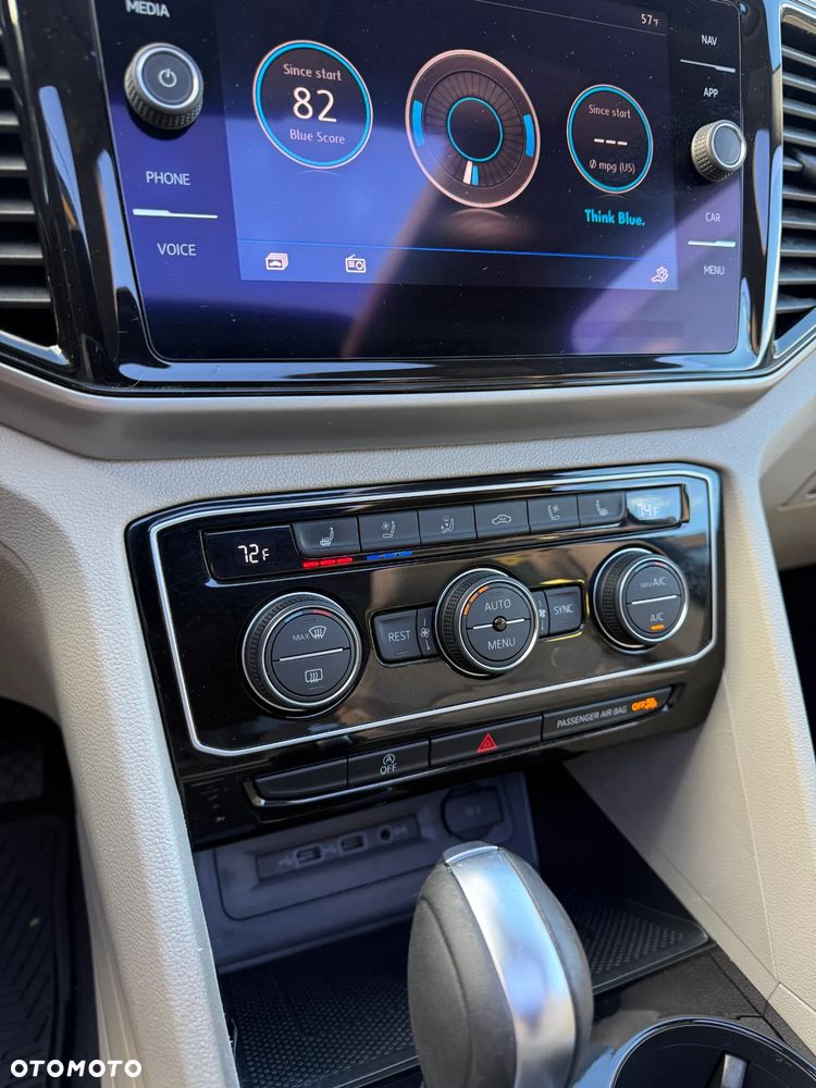 Volkswagen Atlas - 17