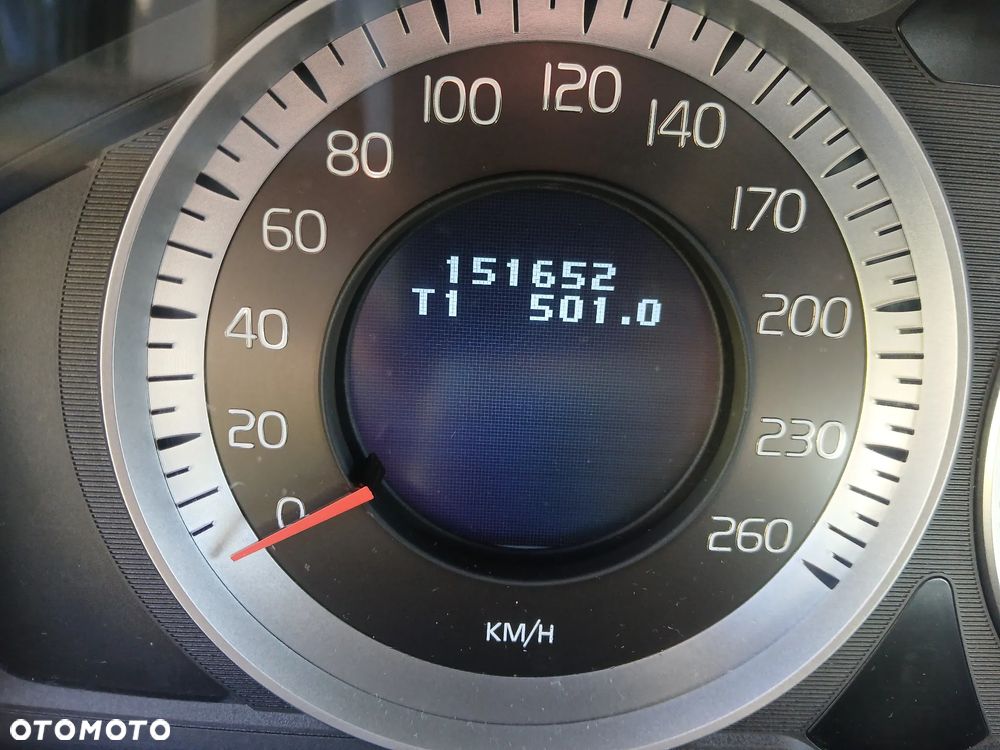 Volvo XC 60 D5 AWD Summum - 10