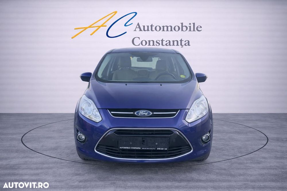 Ford Grand C-Max 1.6 TDCi Start-Stop-System Titanium - 10