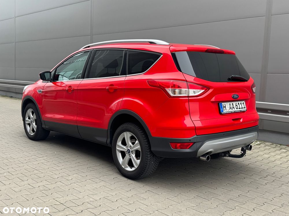 Ford Kuga - 9