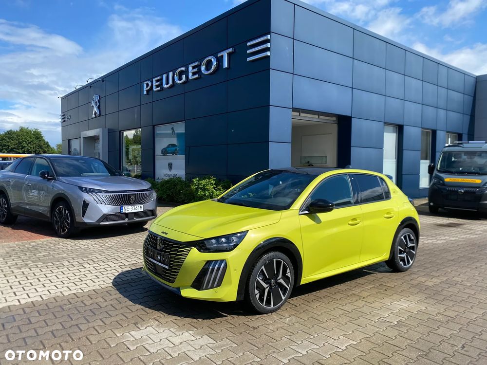 Peugeot 208 1.2 mHEV GT - 1