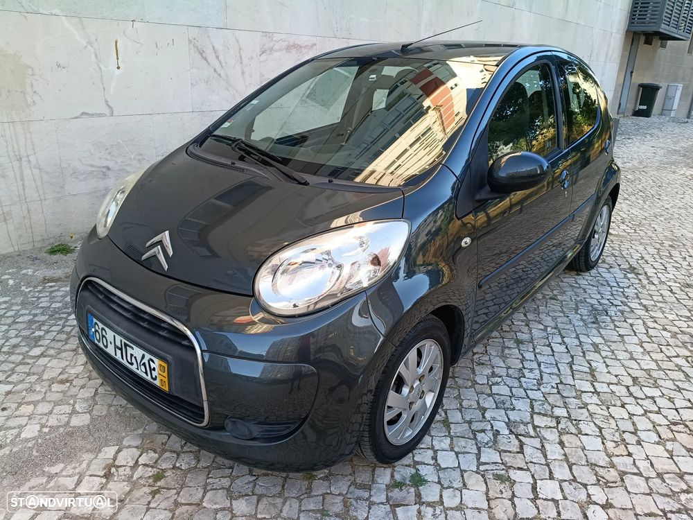 Citroën C1 1.0 SX - 1