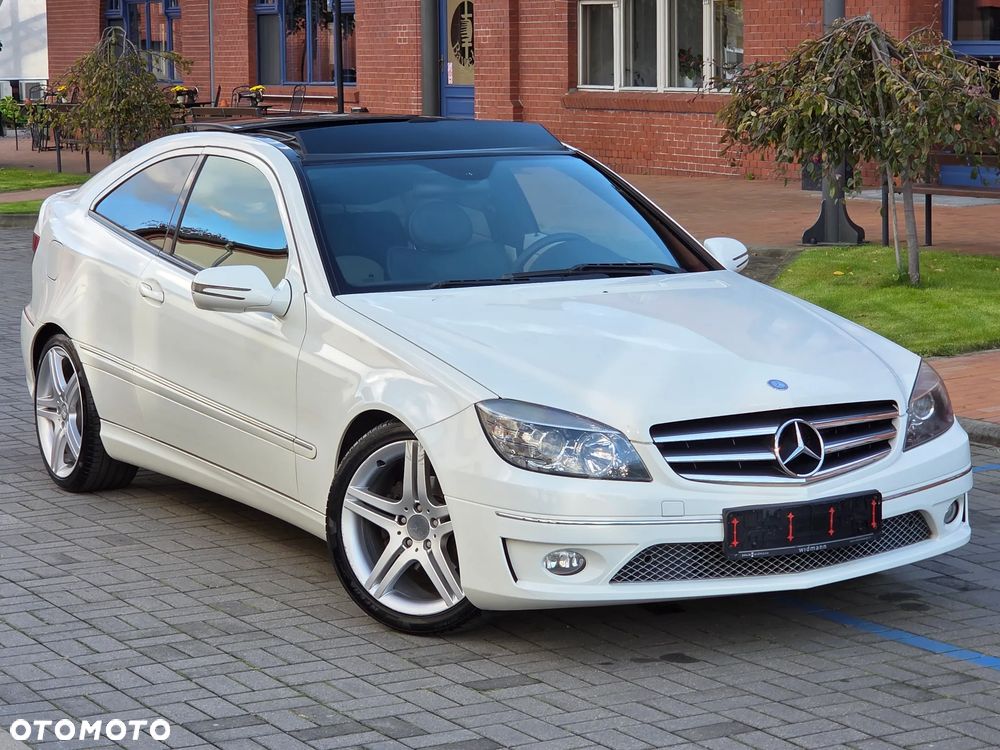 Mercedes-Benz Klasa C - 1