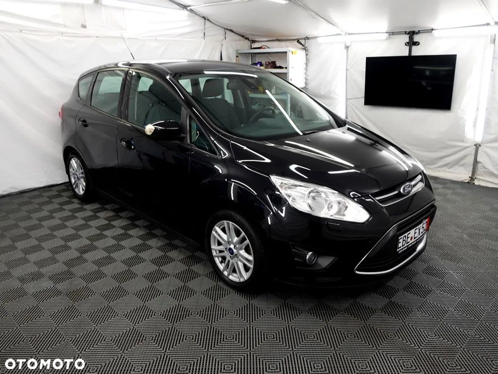 Ford C-MAX 1.6 EcoBoost Titanium - 3