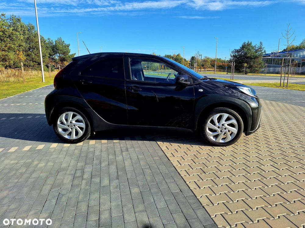 Toyota Aygo X 1.0 VVT-i Comfort - 8