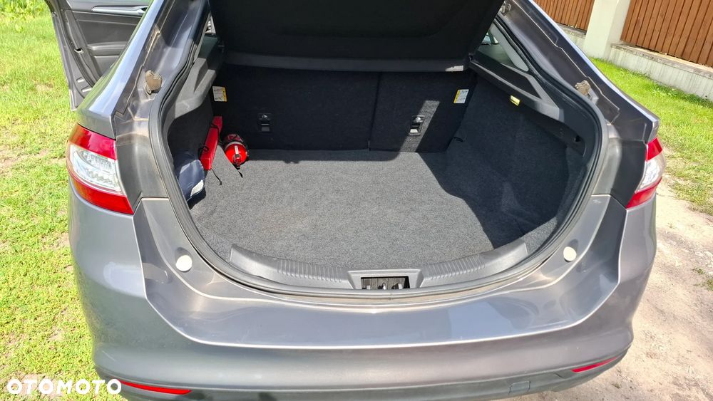 Ford Mondeo 2.0 TDCi Trend - 24