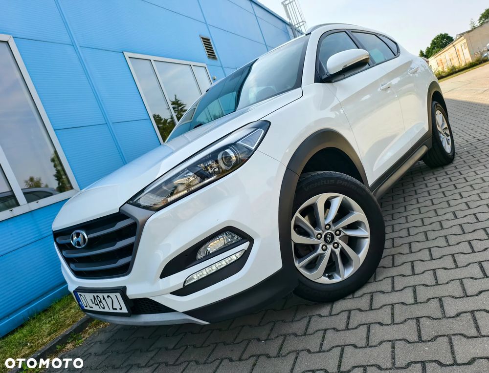 Hyundai Tucson 1.6 GDi 2WD Style