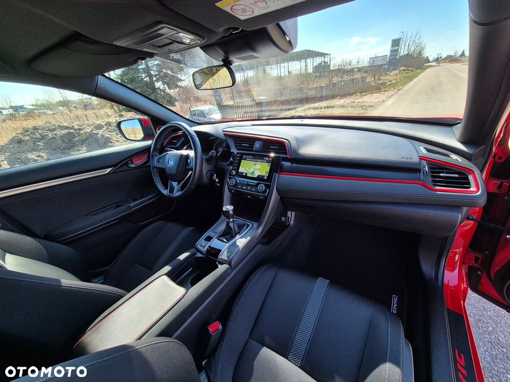 Honda Civic 1.6 i-DTEC Executive Premium - 27