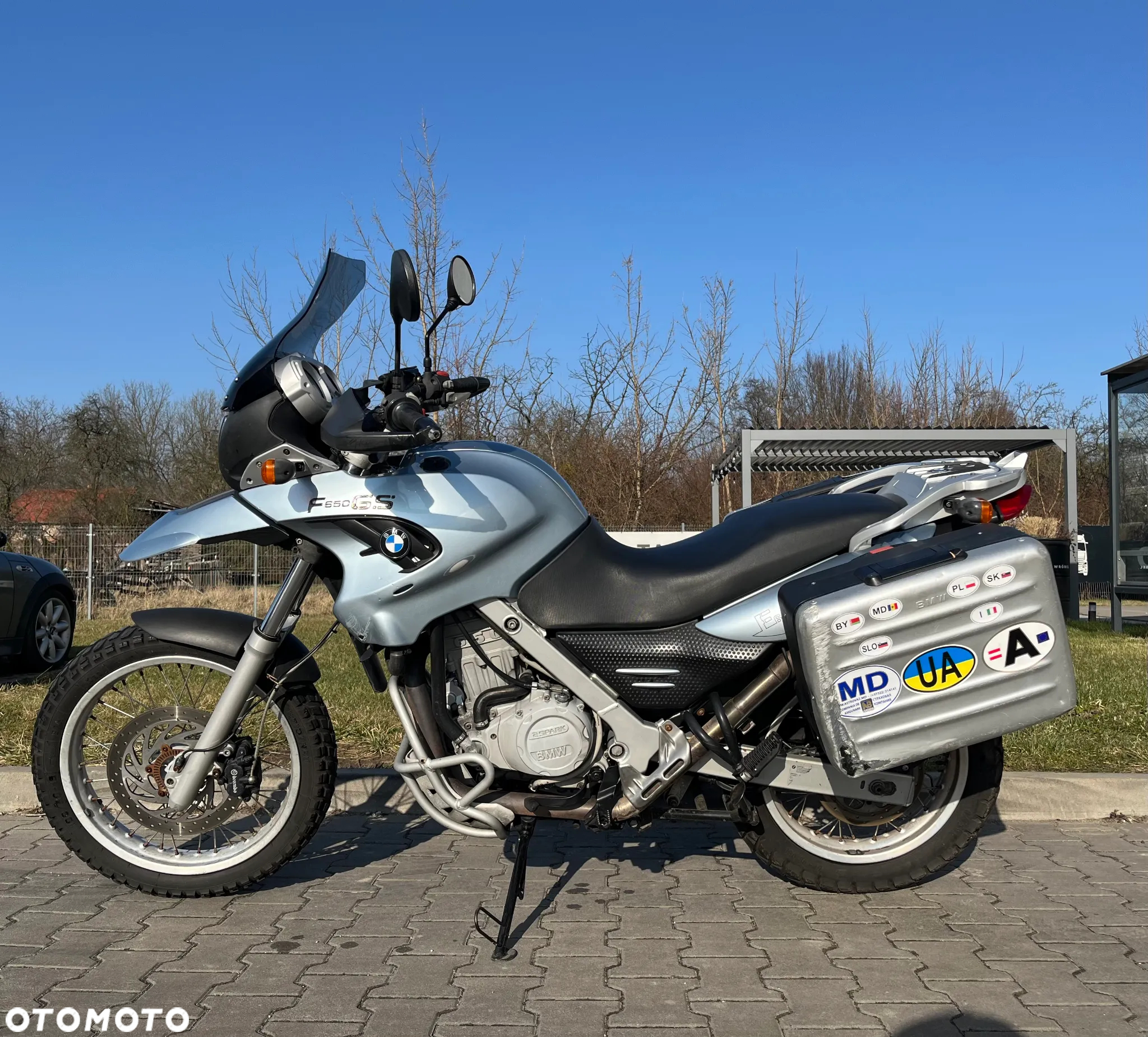 BMW F - 5