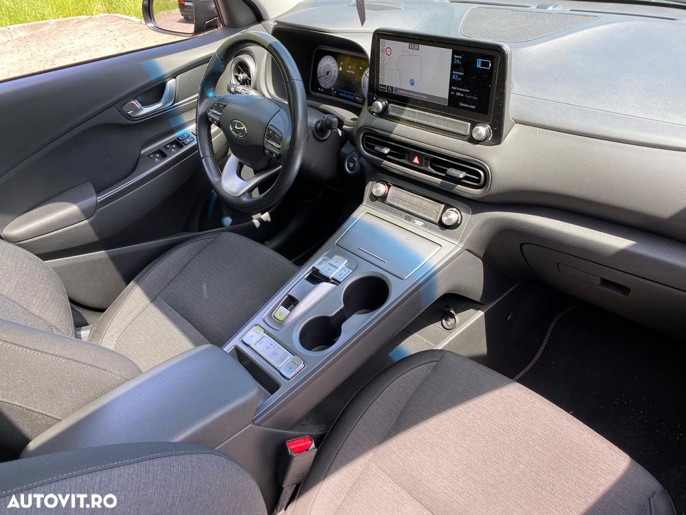 Hyundai KONA 136CP Highway - 23