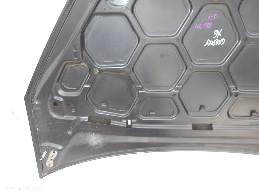 MASKA POKRYWA SILNIKA FORD GALAXY MK2 MK3 2006- X6 195 F-VAT - 10