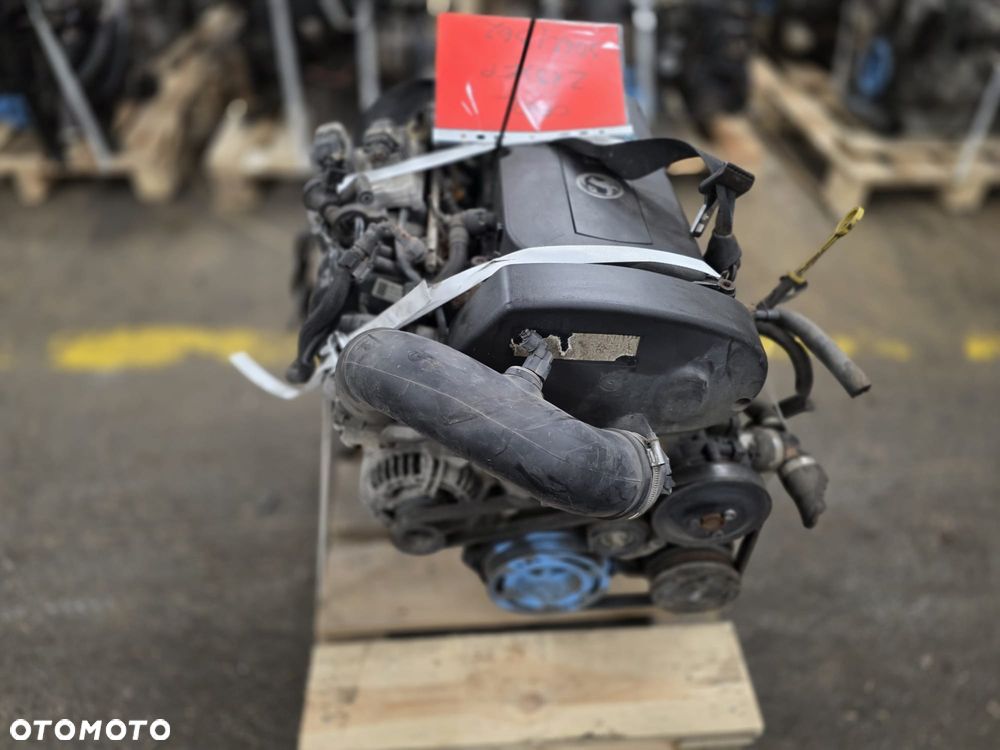 Opel Z18XEP  1.8 benzyna silnik kompletny z pełnym osprzętem gotowy do montażu - 2