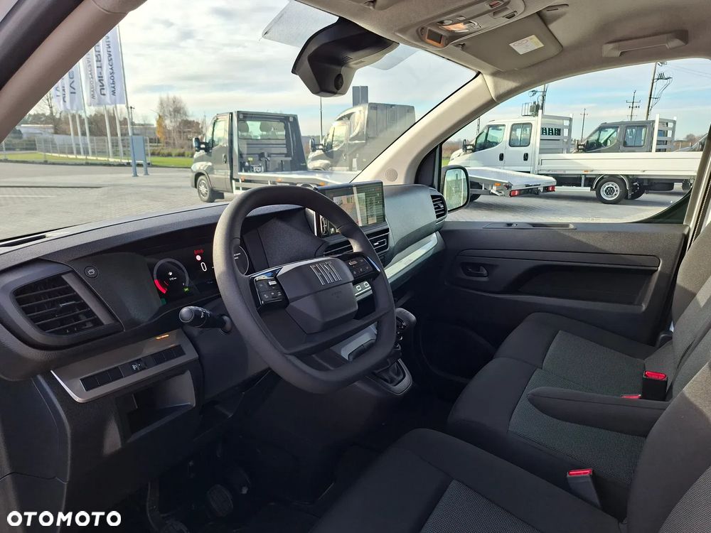 Fiat Scudo  DMC 2490kg  Plandeka 4EP  Bez tachografu!!! - 8