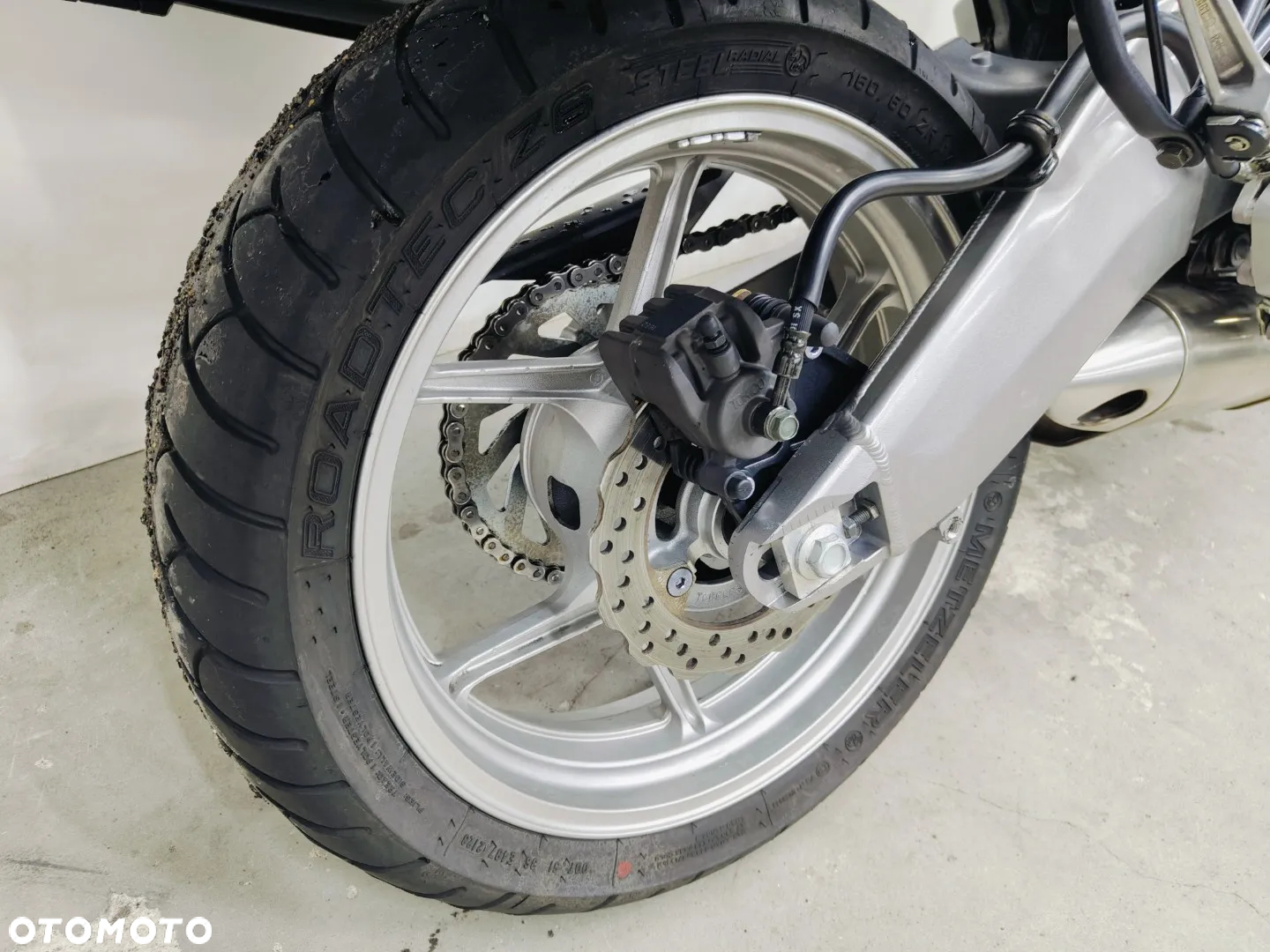 Kawasaki Versys 650 - 8
