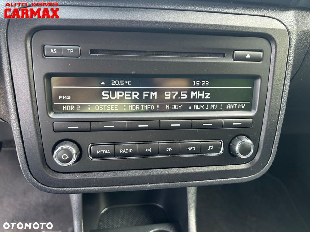 Skoda Fabia - 17