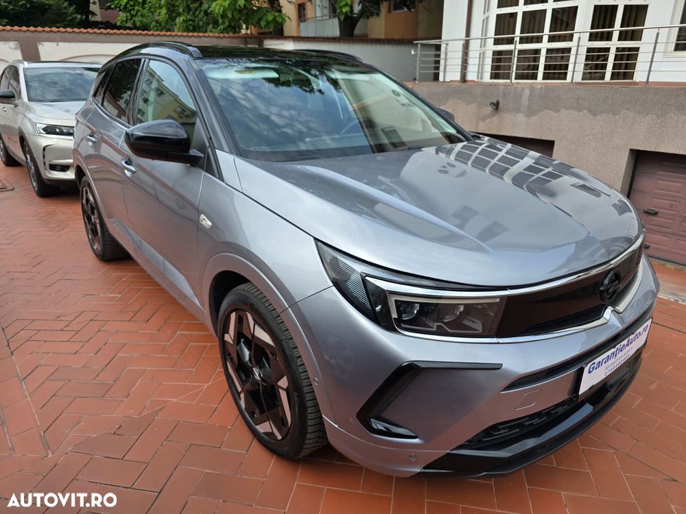 Opel Grandland X 1.6 Turbo START/STOP 4X4 Ultimate - 6