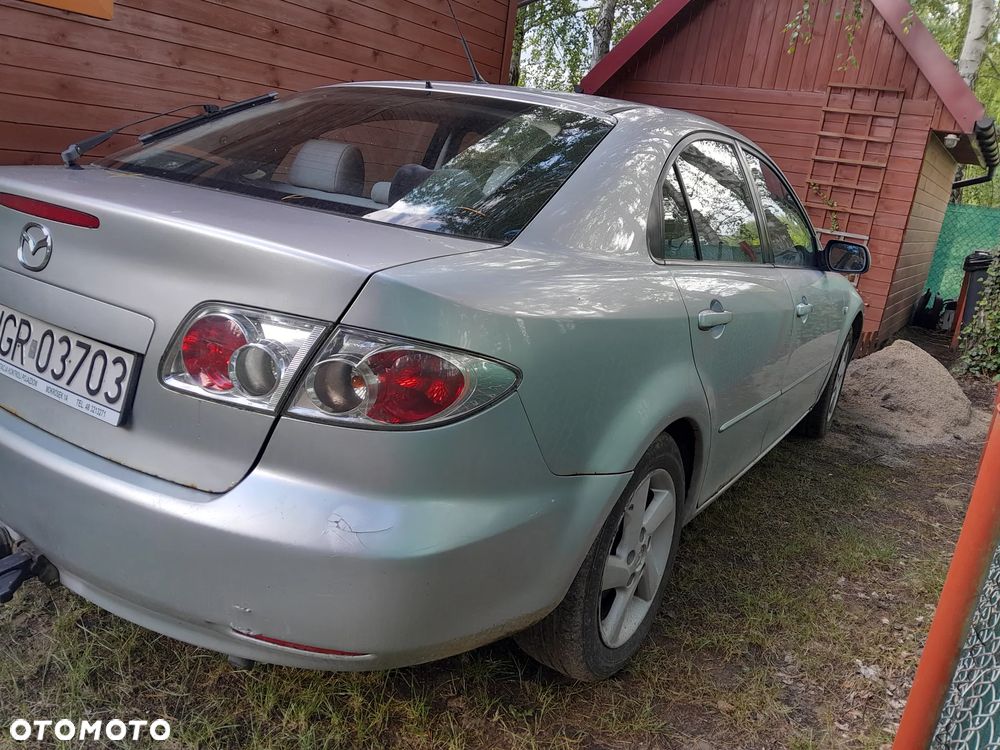 Mazda 6 2.0 Exclusive - 5
