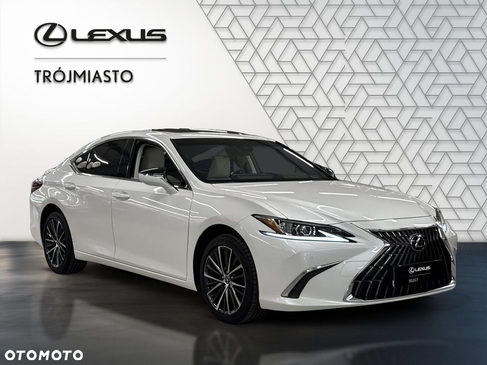 Lexus ES 300h Business Edition - 8
