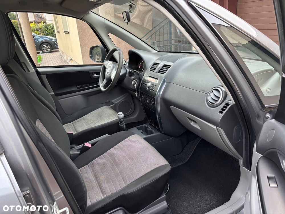 Suzuki SX4 1.6 VVT 4x2 Limited - 9