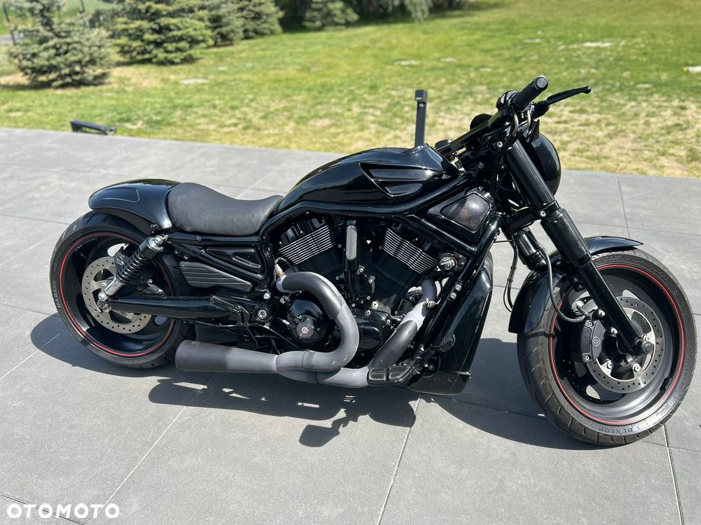 Harley-Davidson V-Rod Night Rod - 1