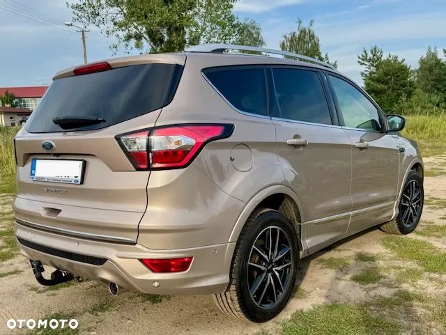 Ford Kuga Vignale 2.0 TDCi AWD - 5