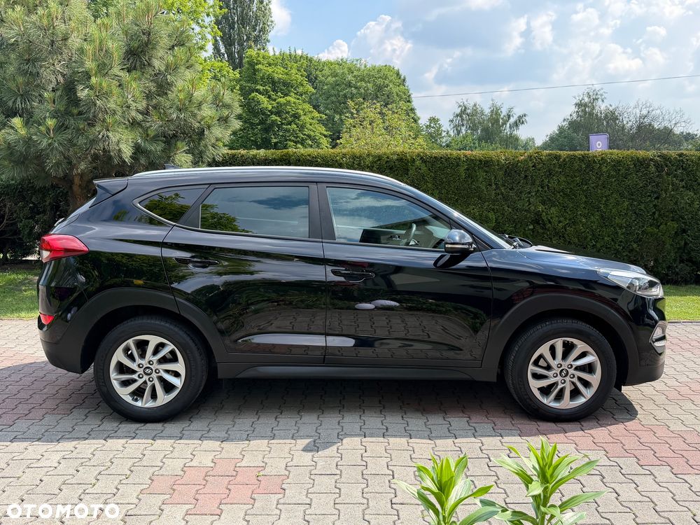 Hyundai Tucson 1.6 Turbo 2WD Style - 6