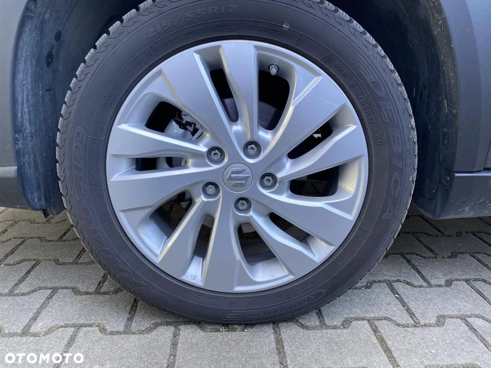 Suzuki SX4 S-Cross - 18
