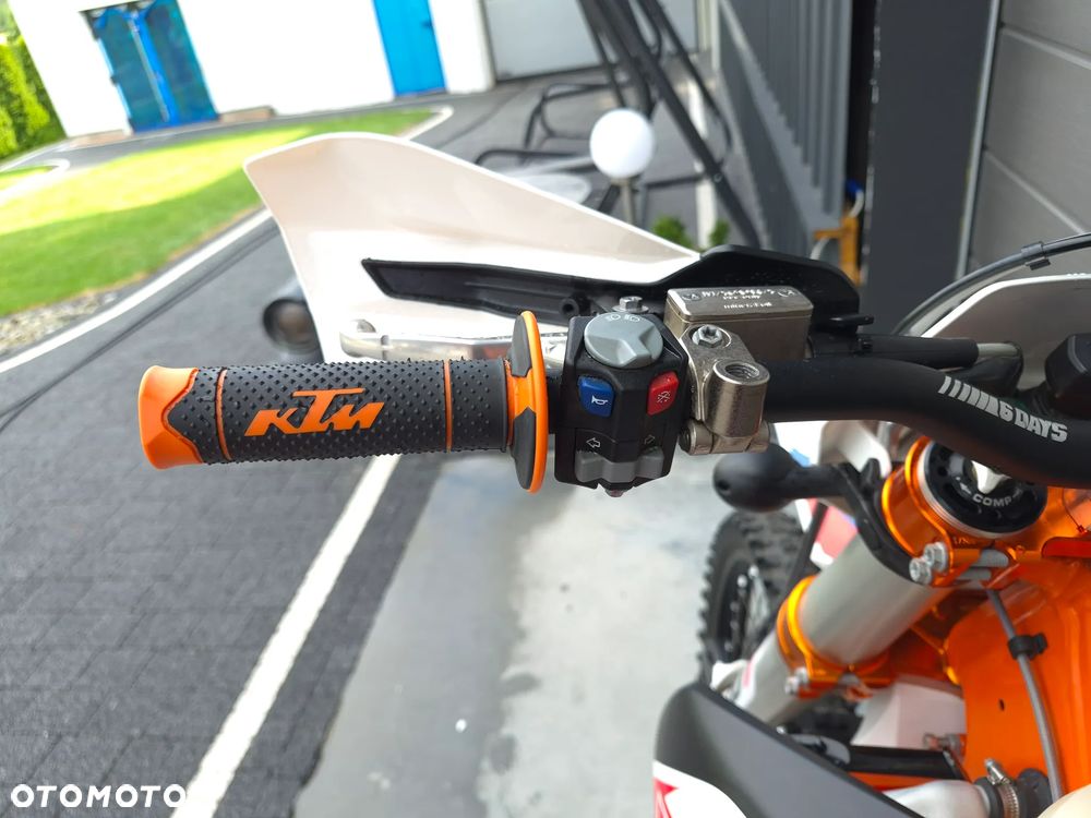 KTM EXC - 16