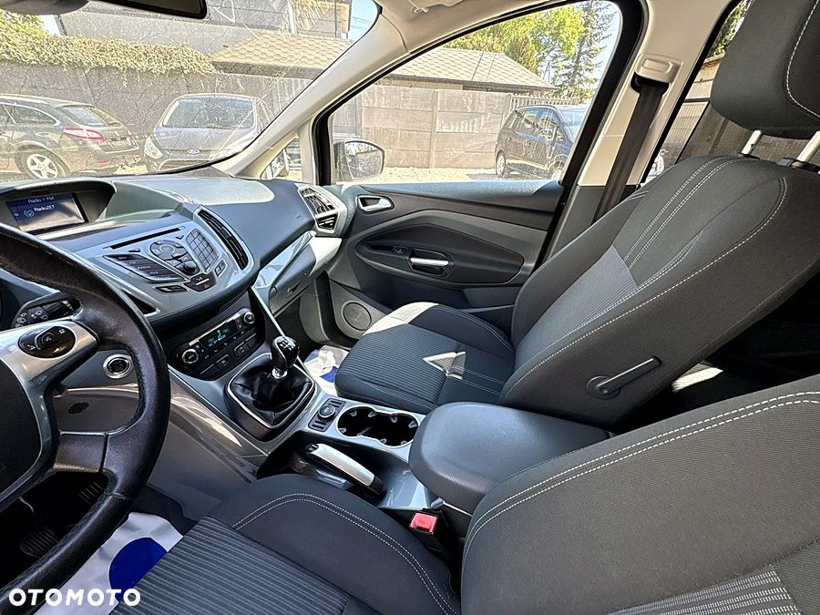 Ford C-MAX 1.0 EcoBoost Start-Stopp-System Titanium - 16