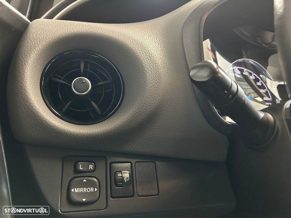 Toyota Yaris 1.0 VVT-i Comfort - 31