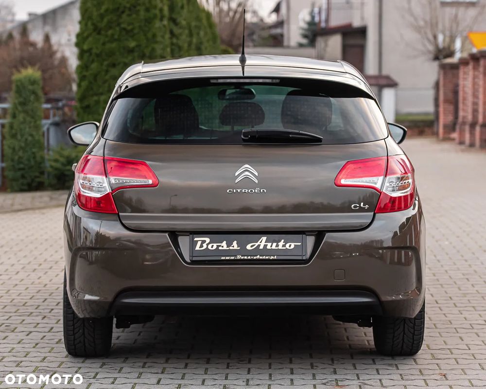 Citroën C4 HDi 90 Attraction - 11