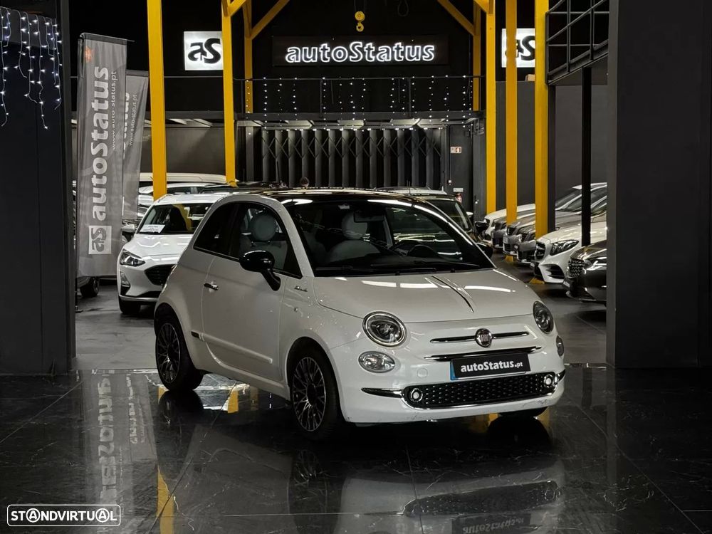 Fiat 500 1.0 Hybrid Dolcevita - 1