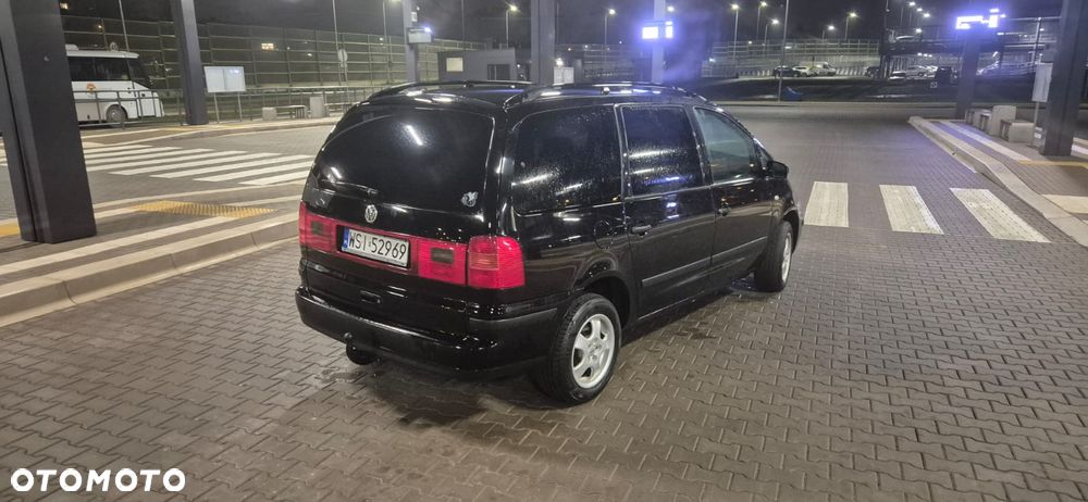 Volkswagen Sharan 1.8 5V Turbo - 18