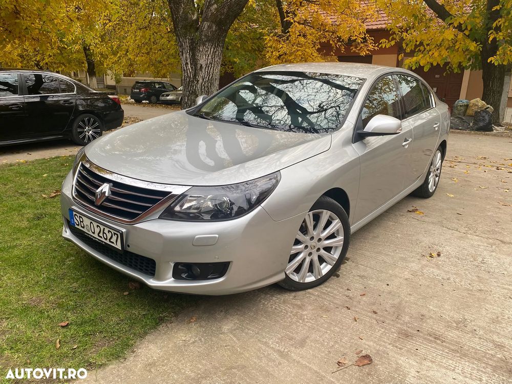 Renault Latitude 2.0 dCi Initiale Aut. - 4