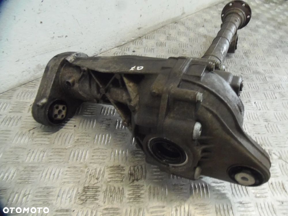 MOST PRZÓD DYFER AUDI Q7 3.0TDI 4460310021 - 3